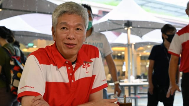 当局表示李显扬指政府对他采取刑事起诉毫无根据