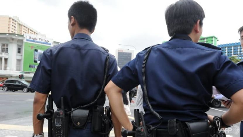 Man who tried to use stun gun on police officer gets corrective training, caning and fine