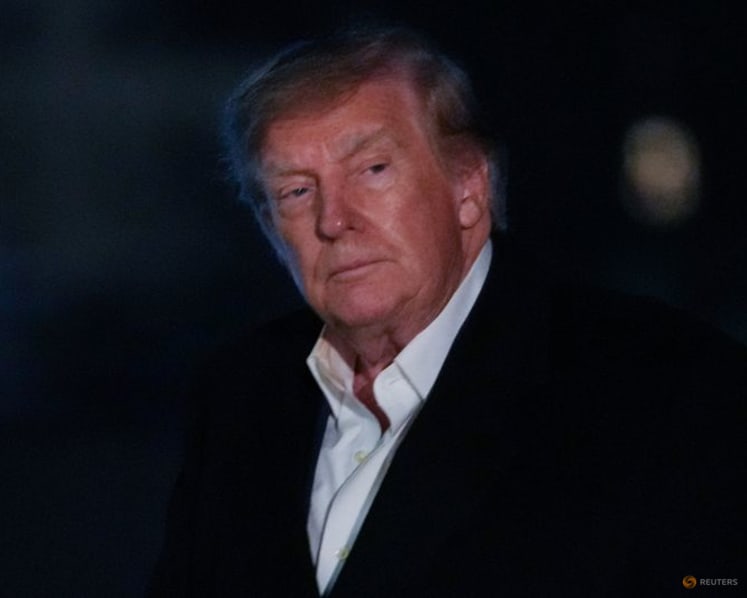 Judge orders Trump to give deposition in BBC lawsuit by Dec 11