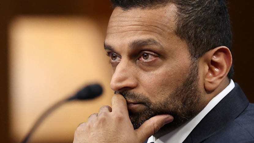 FBI director files US$250 mn defamation suit against US magazine