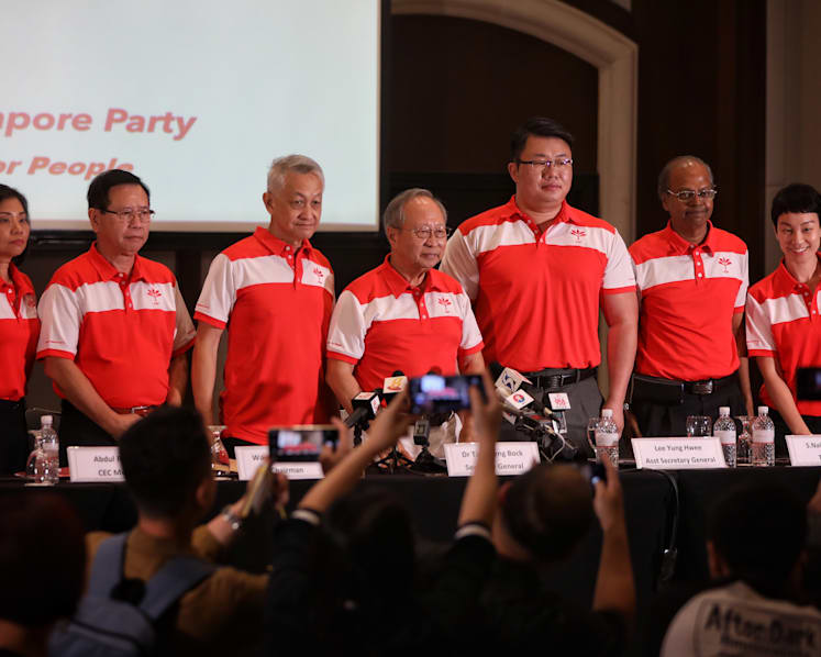 Tan Cheng Bock talks about Lee Hsien Yang, election strategy and fake news laws