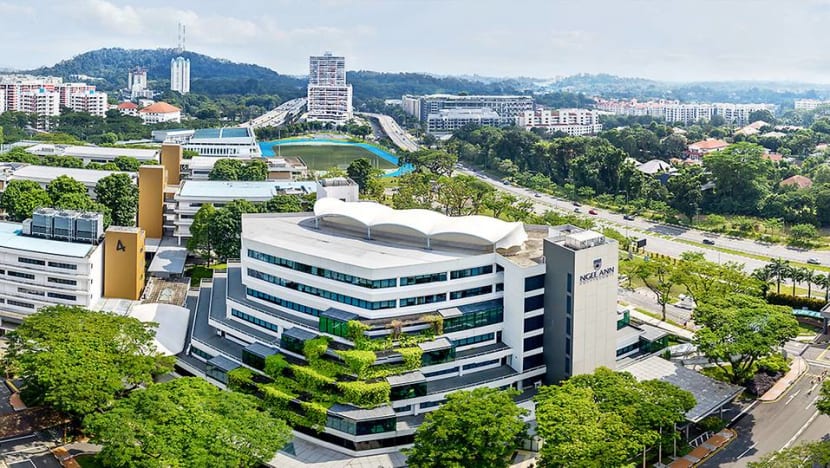 Man gets probation for using criminal force on ex-girlfriend's companion at polytechnic graduation ceremony