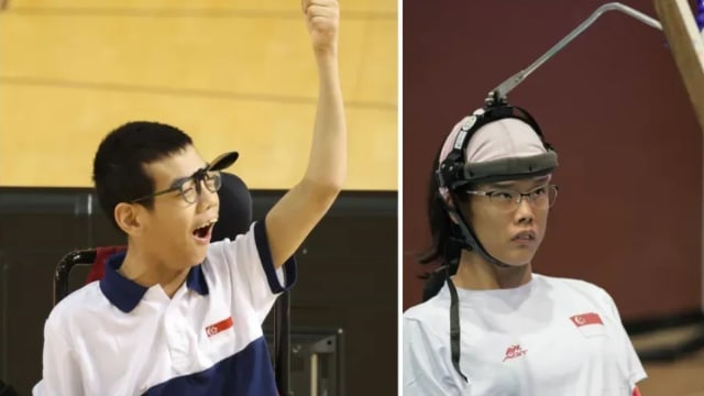 亚细安残疾人运动会：我国硬地滚球队 夺下第一面金牌