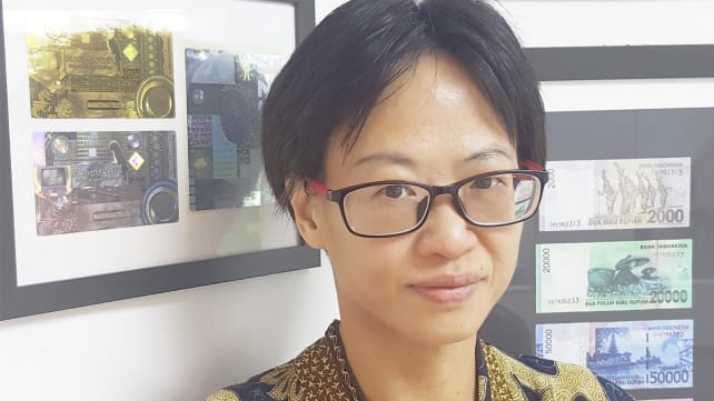 27 years after her road accident, a Singaporean searches for the couple who saved her life