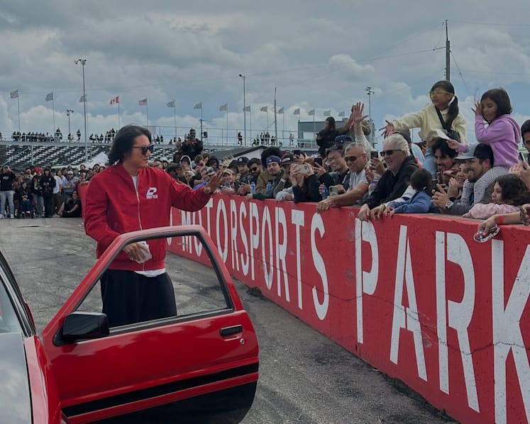Sung Kang bawa pengalaman Fast & Furious ke Drifter, film perdana sebagai sutradara