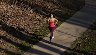 Which is better, one long walk or many short ones? 