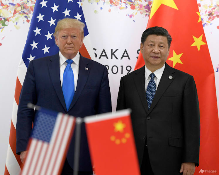 China says Xi, Trump to have 'in depth' talks on 'major issues'