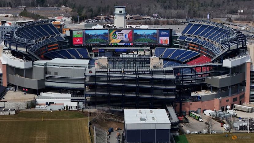 Tailgating allowed at World Cup matches in Boston, say organisers