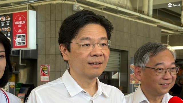 【GE2025】工人党攻击颜金勇 黄循财：没必要负面攻击