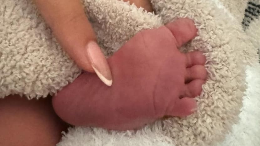 Selamat datang Jack Blues Bieber, buah hati Justin Bieber dan Hailey