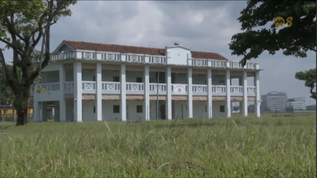 殖民建筑转型新用途 二战老建筑盼吸引业者活化