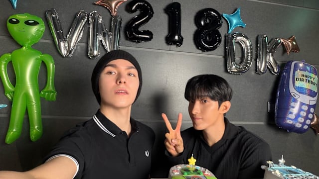 SEVENTEEN再2成员入伍！DK 9月、VERNON 8月服役　PLEDIS：将暂停团体活动
