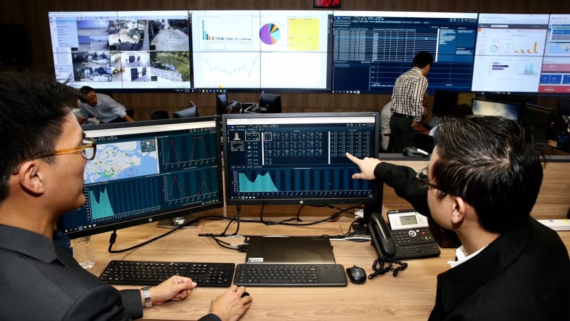 One-stop command centre to manage building facilities the way to go: Desmond Lee