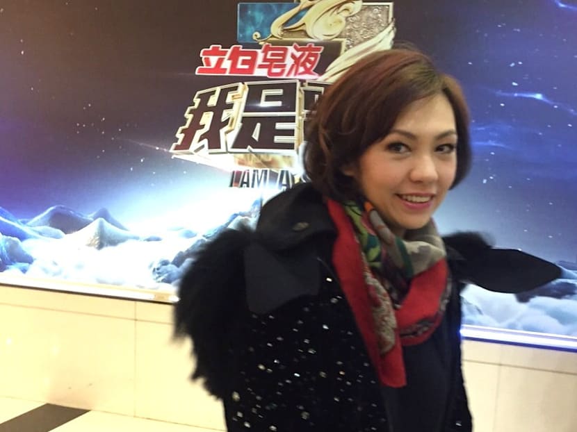 Kit Chan to participate in I Am A Singer