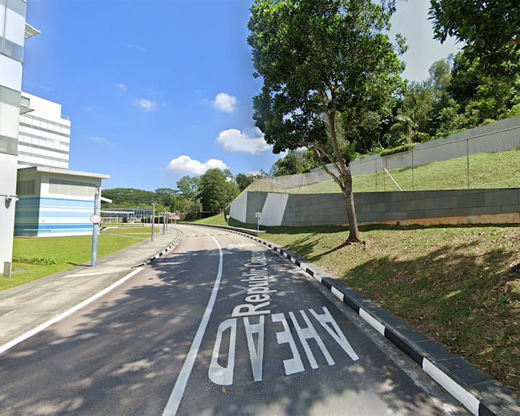 Man found dead near Republic Polytechnic, no foul play suspected: Police