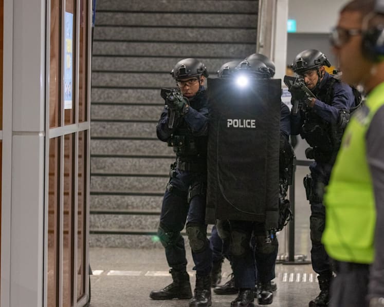 Terror threat: Why Singaporeans should care
