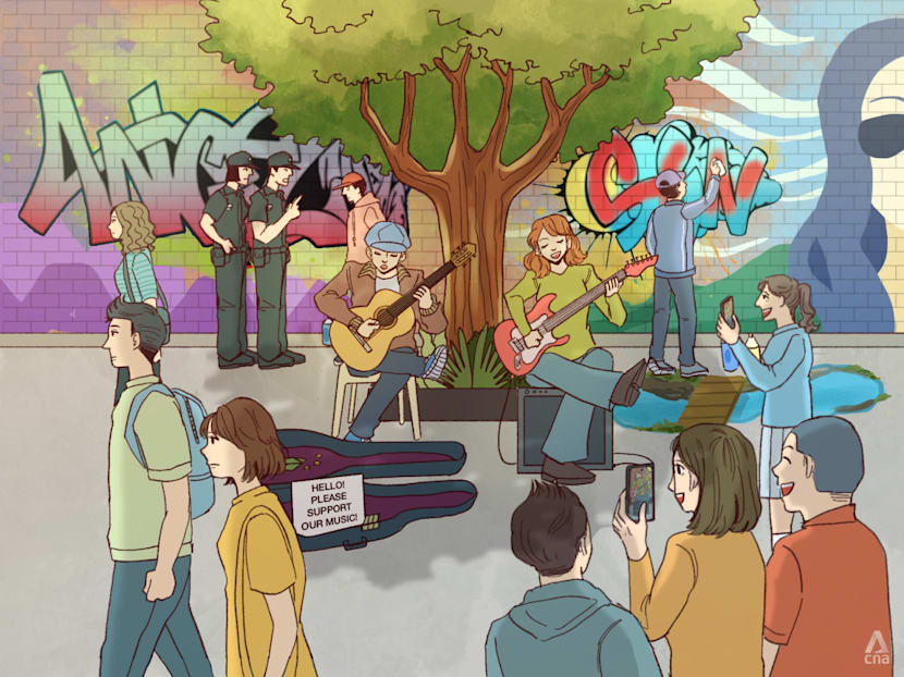 Street art is flourishing in Singapore. So why does it still make some people uneasy?