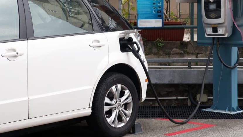 Rang Undang-Undang saran semua bangunan baru dipasang 1 tempat cas EV bagi setiap 25 lot letak kereta 