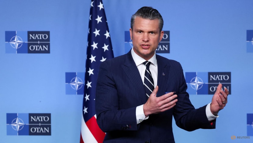 Pentagon chief confident NATO will commit to Trump's defence spending target