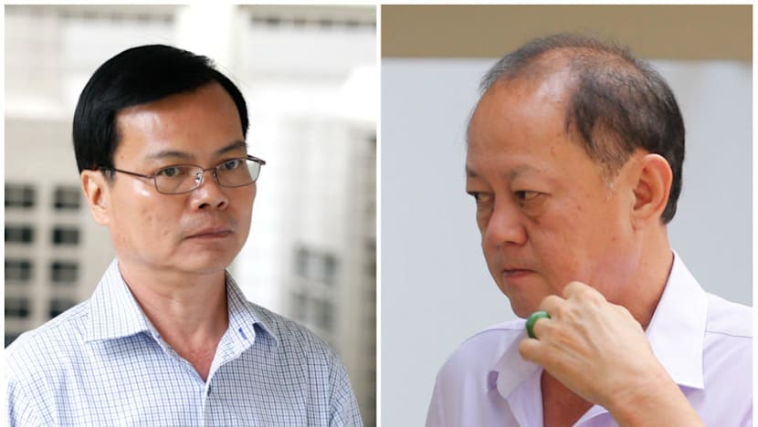 AMK Town Council graft case: Chief Justice extends jail terms of ex-general manager, associate by a year on appeal