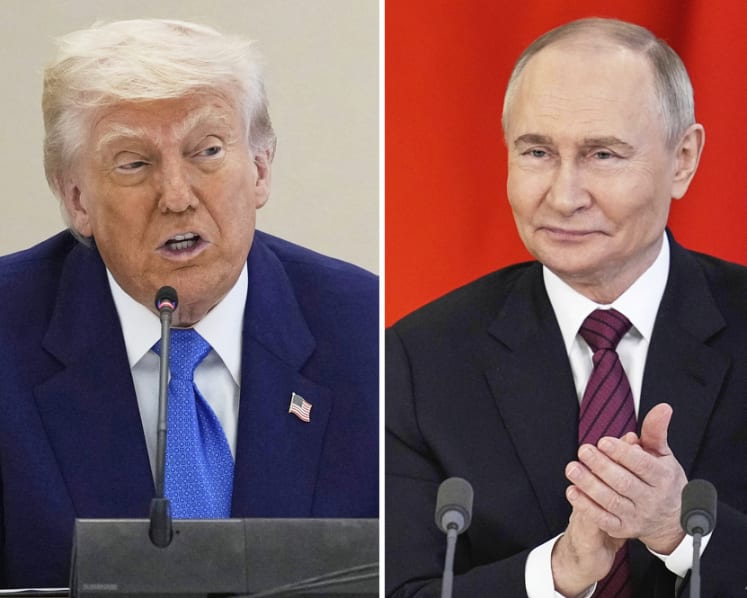 Commentary: The dangers of US-Russia dealmaking without Ukraine at the table