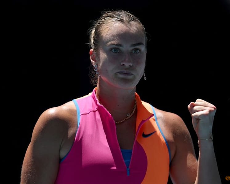 HIGHLIGHTS-Australian Open day 10