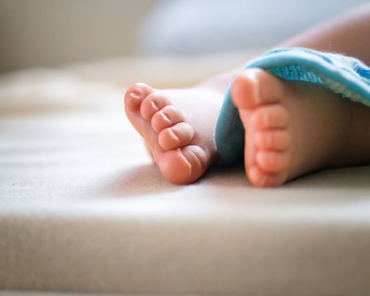 Couple jailed more than 15 years each over fatal abuse of their baby boy