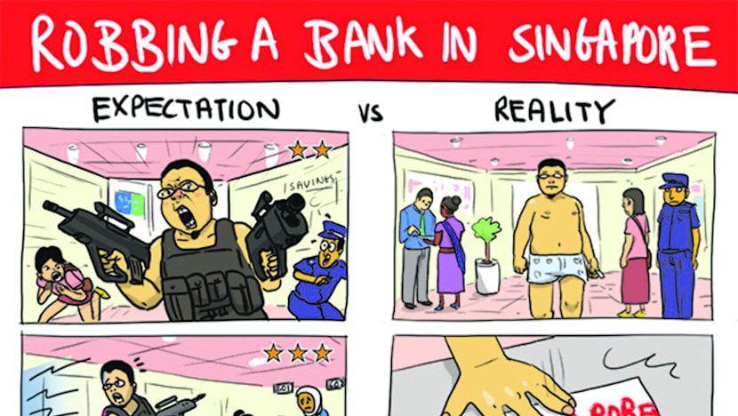 ‘Keyboard warrior’ turned satirical illustrator