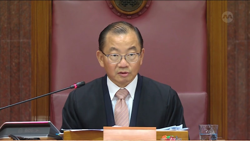 Seah Kian Peng turns down Pritam Singh’s request for use of police statements