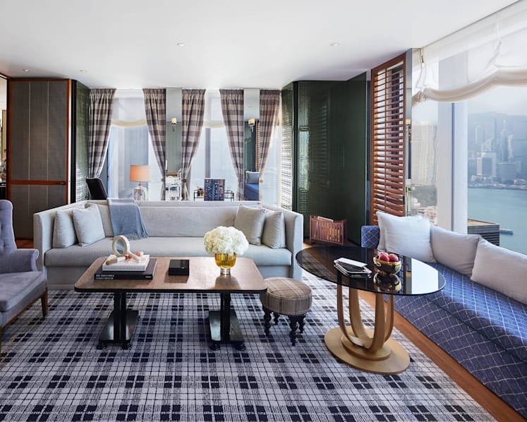 They did it again: Rosewood Hong Kong holds onto its crown in The 50 Best Hotels 2026