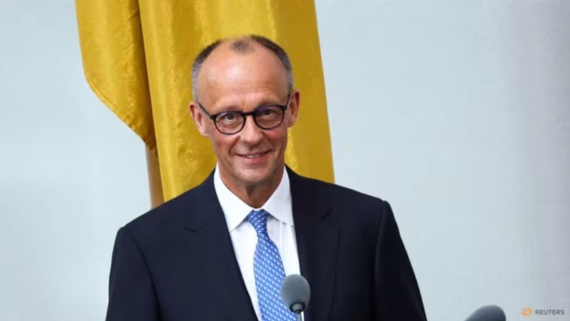 PM Wong ucap tahniah kepada canselor baharu Jerman Friedrich Merz