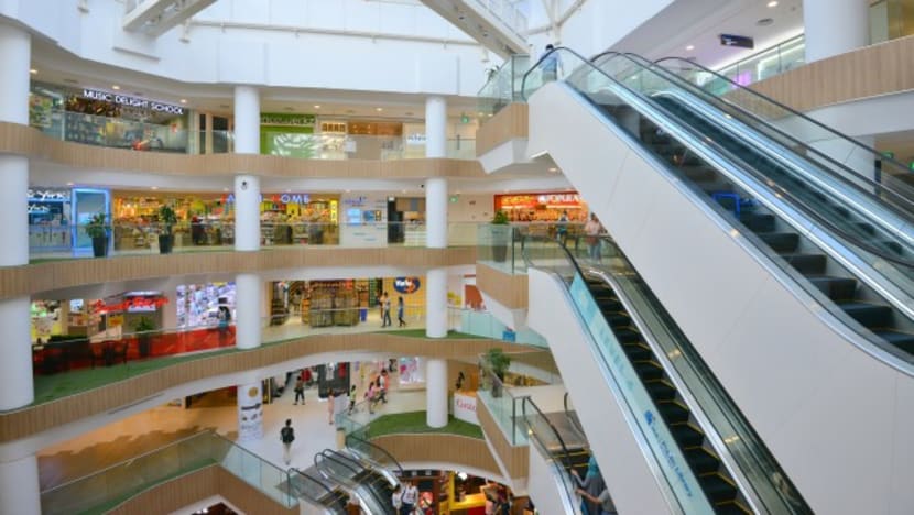 BCA suspends use of escalator at White Sands mall after 4 year-old’s shoe gets lodged in it