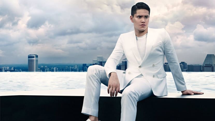 Sponsor Hugo Boss gives Joseph Schooling 'strong and unwavering' support after drug confession
