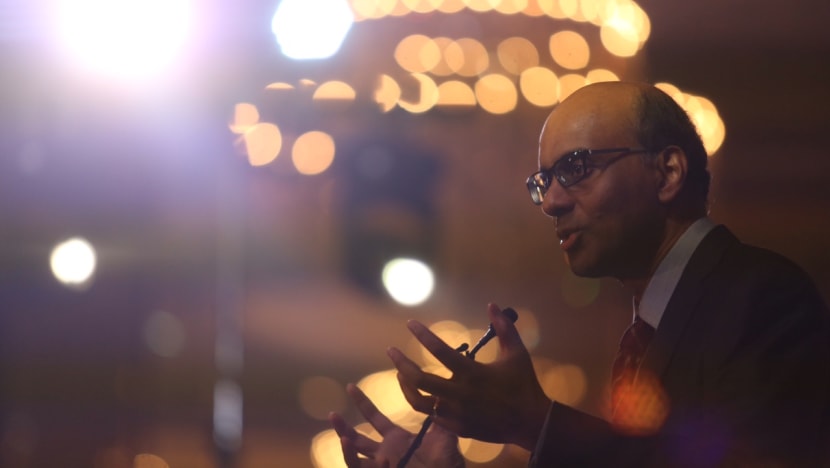 S$100m budget to improve Singapore’s quality and standards: Tharman