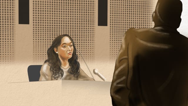 指林瑞莲称澄清后会“烟消云散” 辣玉莎两周备九份声明稿