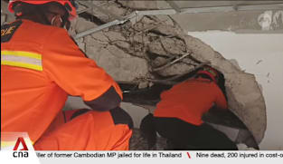 Death toll in Indonesia school collapse rises to 10 