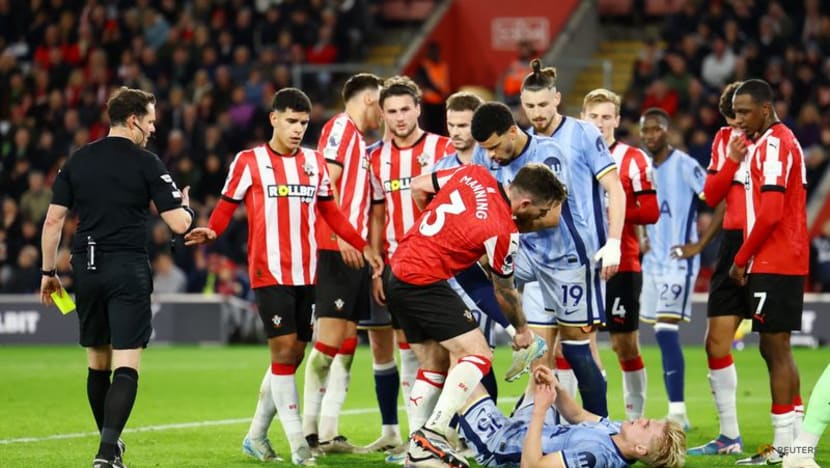 Tottenham hit five first-half goals in thrashing of Southampton
