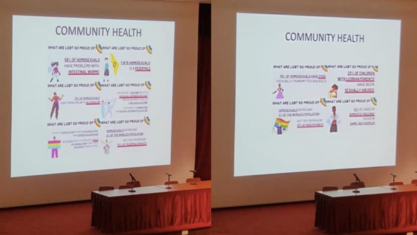 Anggota kakitangan Hwa Chong ditegur; buat dakwaan berunsur diskriminasi terhadap masyarakat LGBTQ 