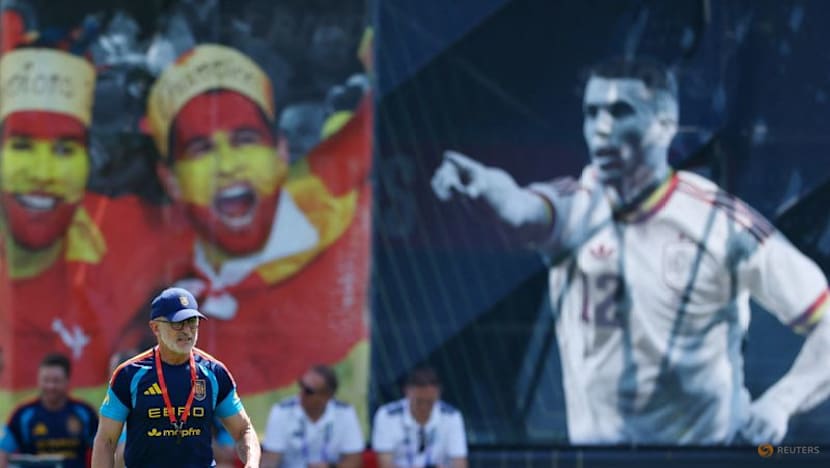 Spain must turn control into goals against Austria in last 32