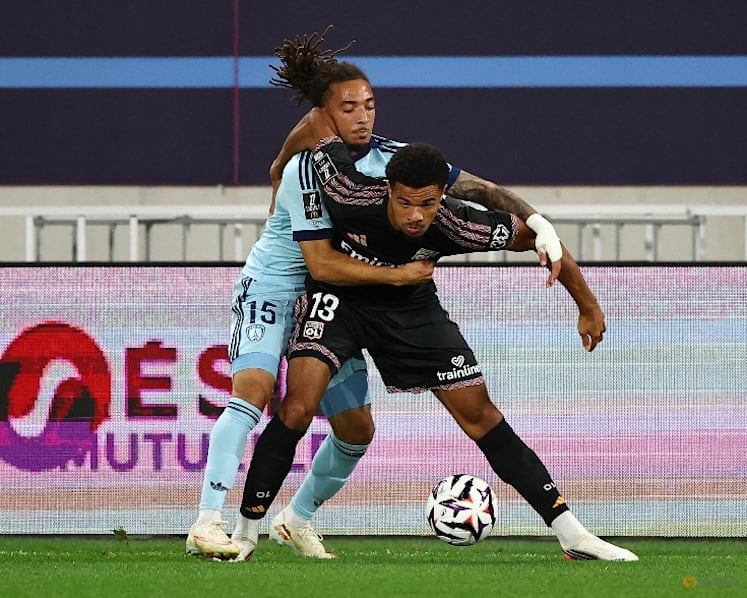 Missed chance for Paris FC, Lyon as they slip behind Ligue 1 leaders