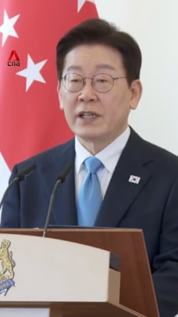 South Korea, Singapore to deepen AI cooperation: President Lee Jae Myung