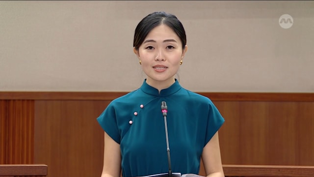 蒋佩姗建议政府按孩子数量提供育儿假 并推行有薪看护假