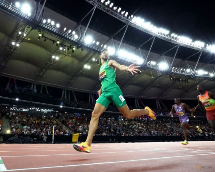  Jefferson-Wooden, Bednarek complete Ultimate Championship sprint doubles