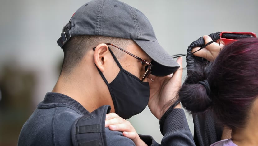 Jail for man who put spy camera in gym toilet to film other men, destroyed it after staff found it