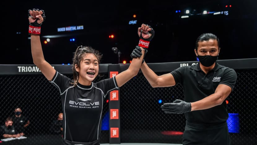 Victoria Lee: 5 things about the late MMA fighter Victoria Lee: 5 things about the late MMA fighter