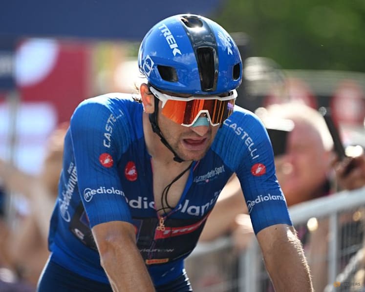 Ciccone wants clarity over photo-finish verdict at Euro championships