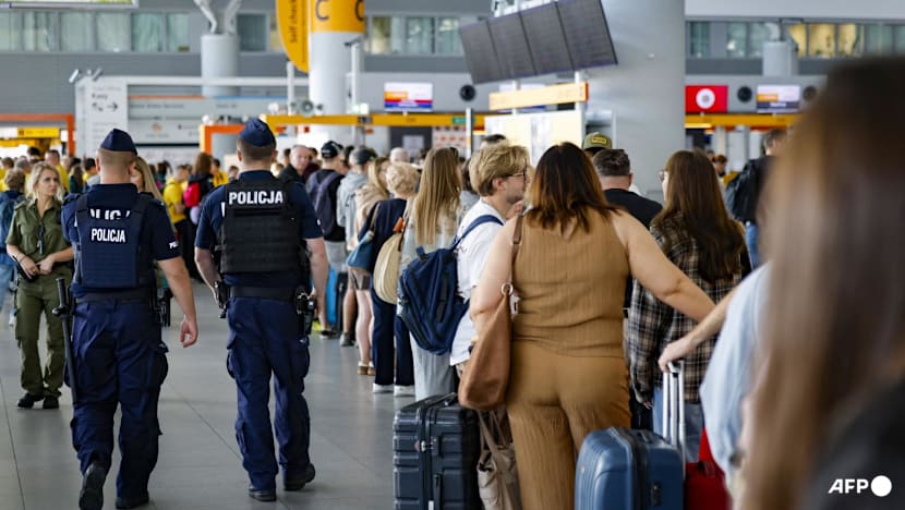 Swedish PM says Russia likely behind airport drones