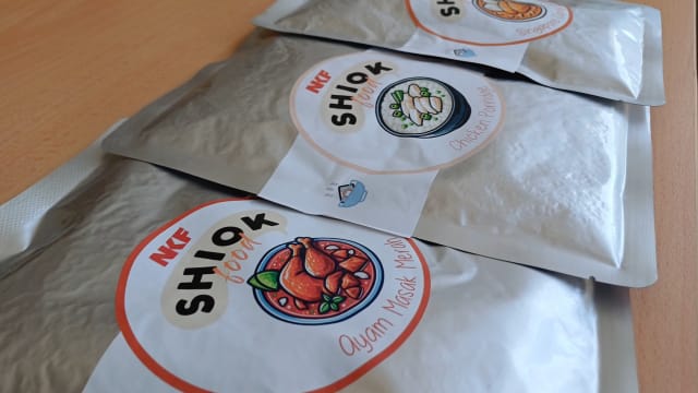 NKF推出SHIOK Food计划 为肾病患者提供免费营养餐食