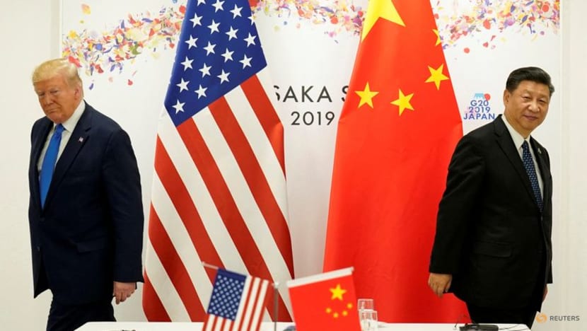 Commentary: What Trump gets right about China