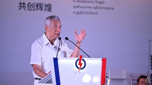 GE2025: SM Lee questions opposition parties' initial inaction on foreign interference
